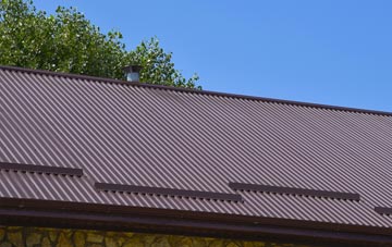 typical Torgulbin corrugated roof uses