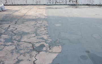 Torgulbin fibreglass roof repair costs