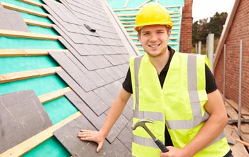 find trusted Torgulbin roofers in Highland