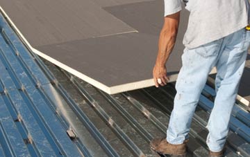 benefits of insulating Torgulbin flat roofing