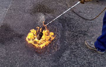 Torgulbin flat roofing repairs