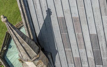 Torgulbin lead roof considerations