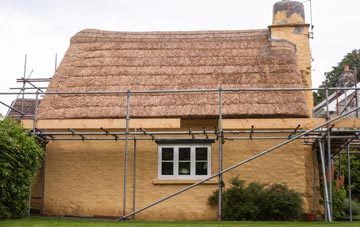 Torgulbin thatch roofing costs