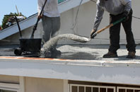 Torgulbin flat roofing repair