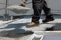find rated Torgulbin flat roofing replacement companies