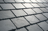 Torgulbin slate roof